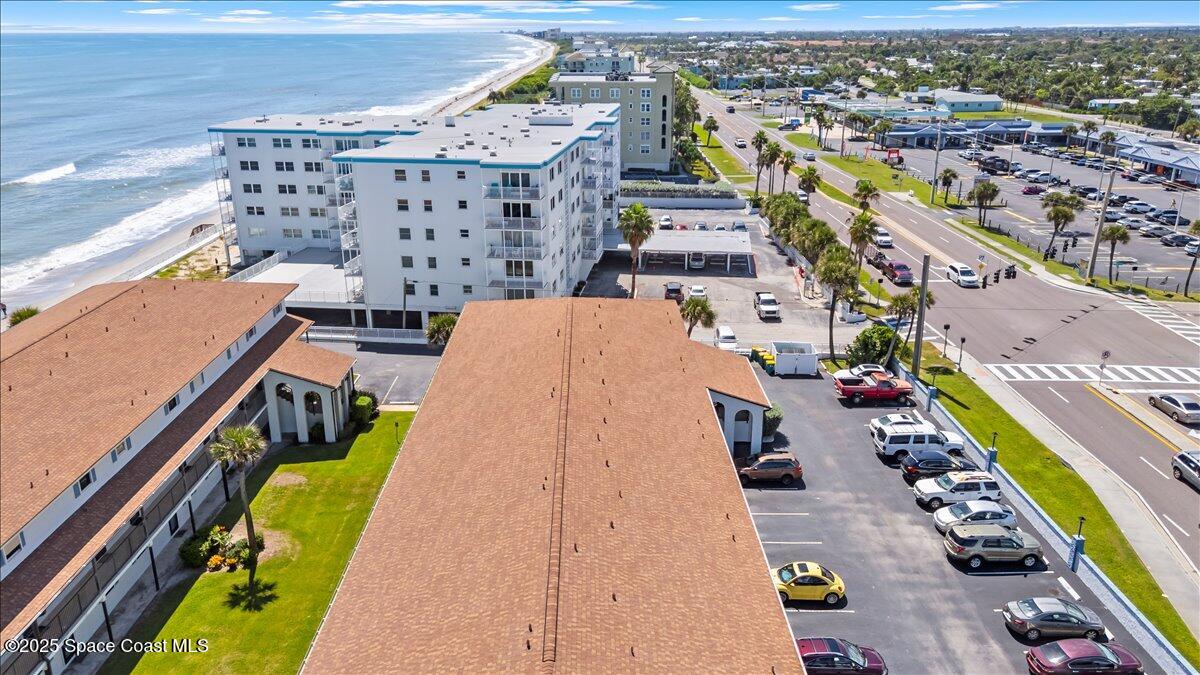 199 Florida A1A, Unit D201 Satellite Beach, FL 32937 - Photo 38 of 39 a view of balcony with furniture