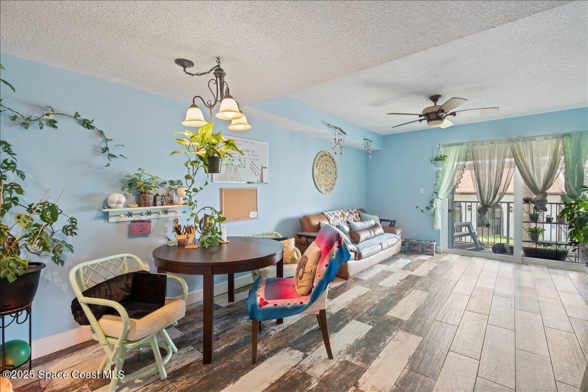 199 Florida A1A, Unit D201 Satellite Beach, FL 32937 - Photo 10 of 39 a living room with furniture