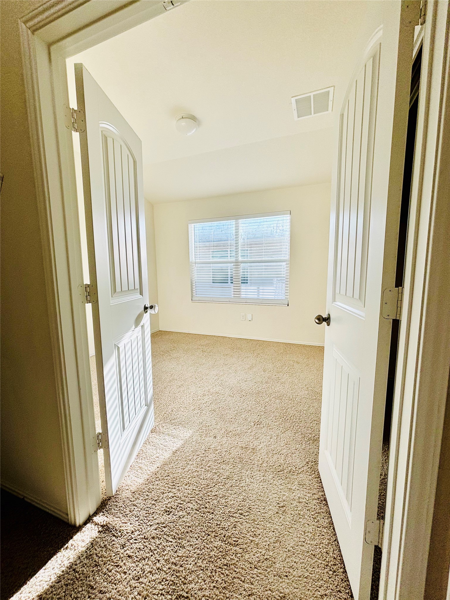 15125 Harkness Pass Austin, TX 78725 - Photo 13 of 23 a view of a room with a fireplace