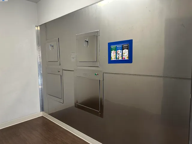 a view of an entryway