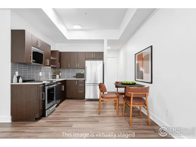 $898,200 | 1707 Walnut Street, Unit 101, Boulder, CO 80302