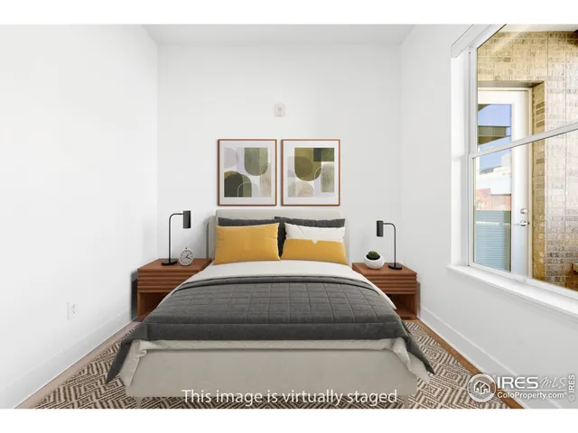 $898,200 | 1707 Walnut Street, Unit 101, Boulder, CO 80302