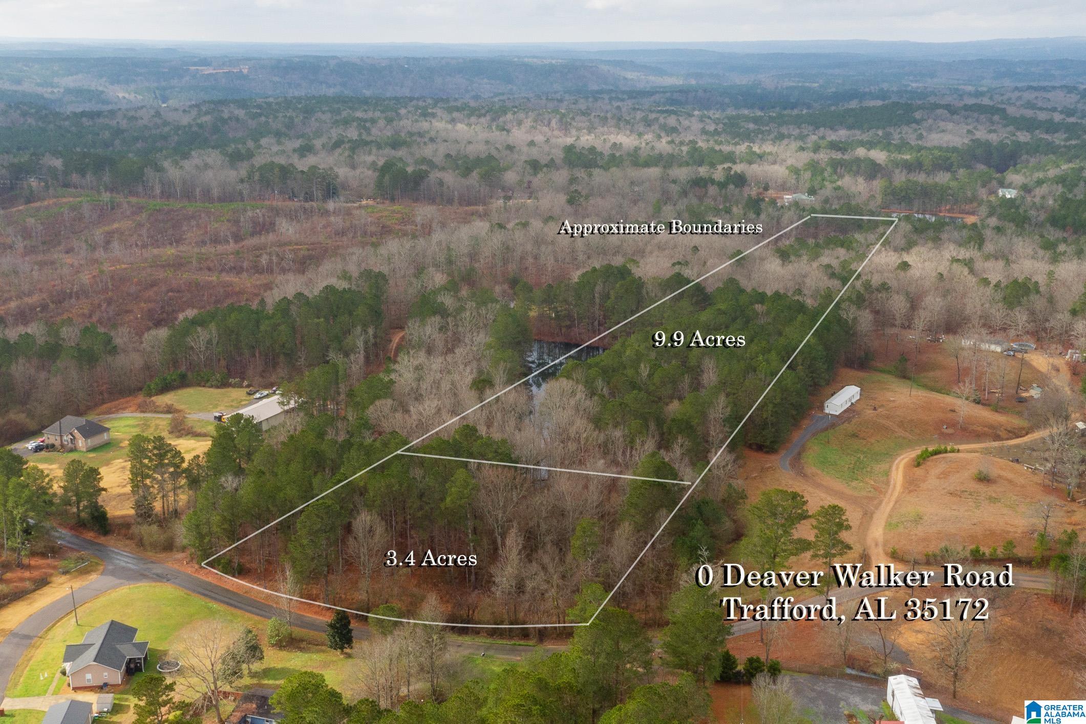 0 Deaver Walker Road Trafford, AL 35172 - Photo 6 of 28