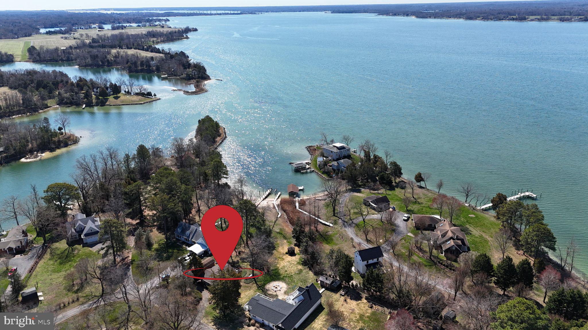 2602 Chambers Place Lusby, MD 20657 - Photo 2 of 13