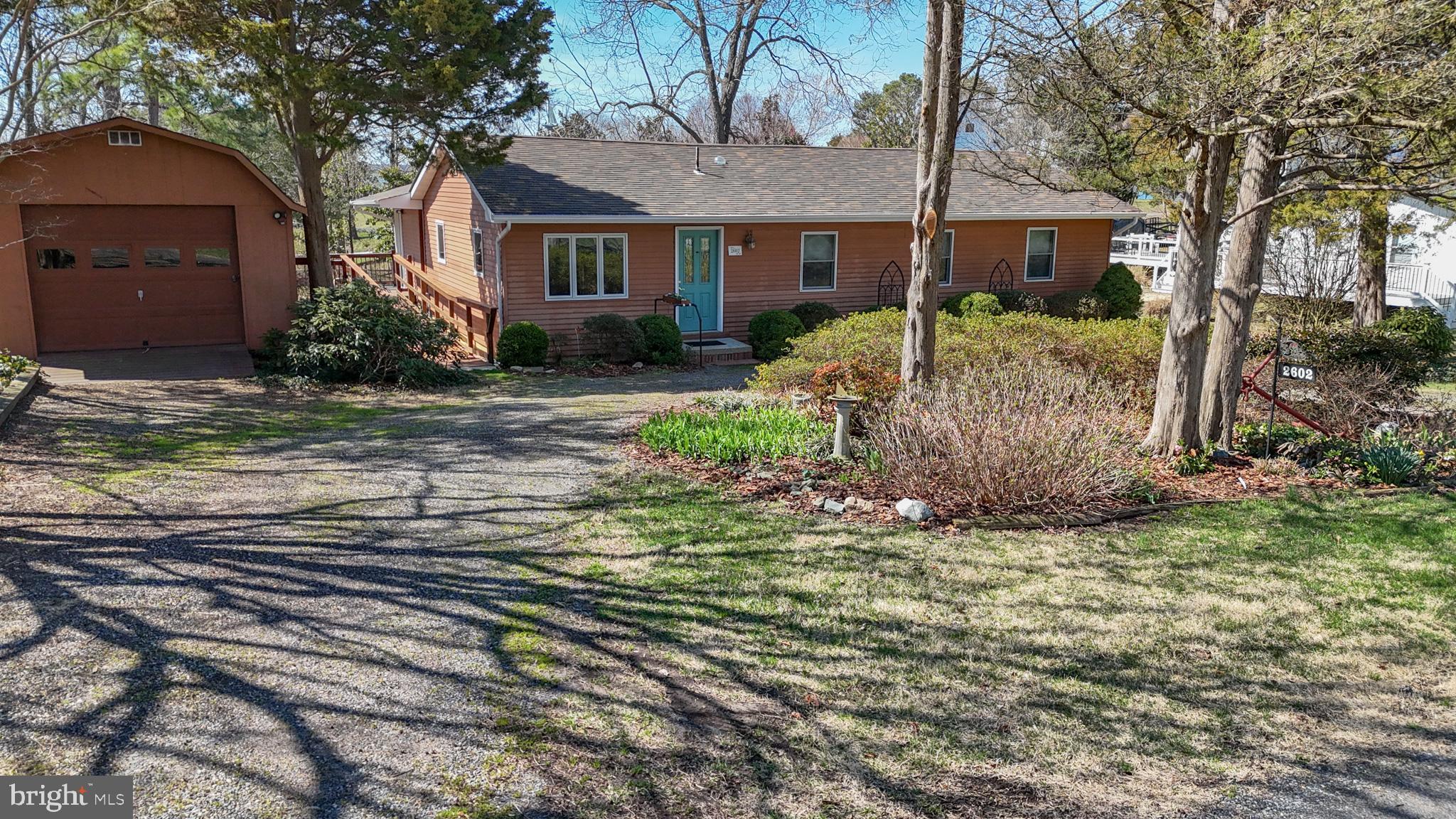 2602 Chambers Place Lusby, MD 20657 - Photo 8 of 13