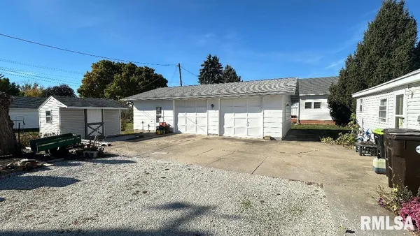 $117,500 | 324 West Washington Street, Rushville, IL 62681