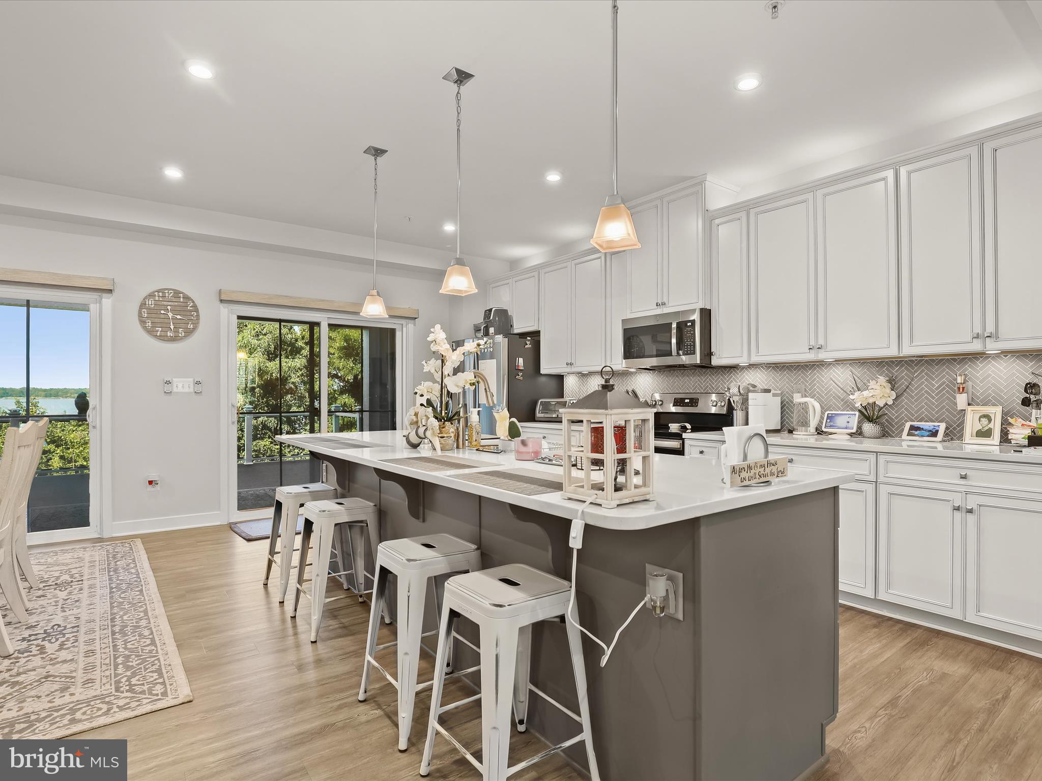 3058 Shaws Road Sparrows Point, MD 21219 - Photo 20 of 81 Gourmet Kitchen