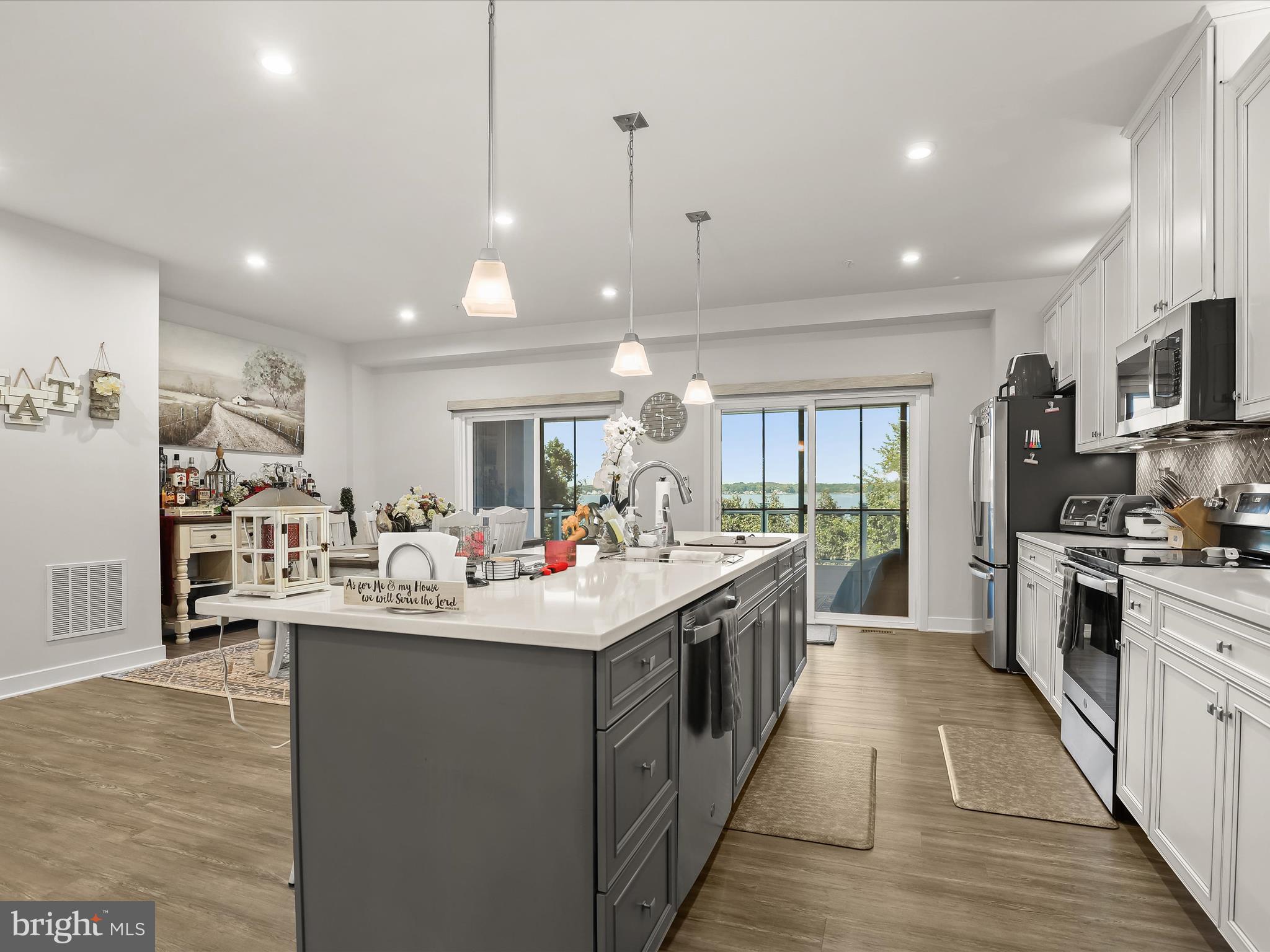 3058 Shaws Road Sparrows Point, MD 21219 - Photo 21 of 81 Gourmet Kitchen