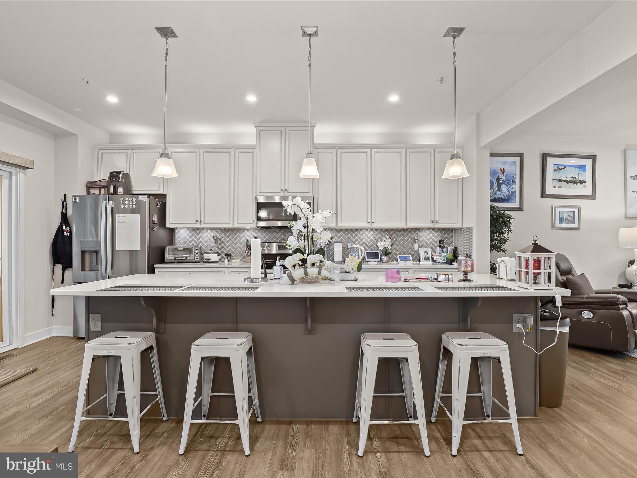 3058 Shaws Road Sparrows Point, MD 21219 - Photo 22 of 81 Gourmet Kitchen