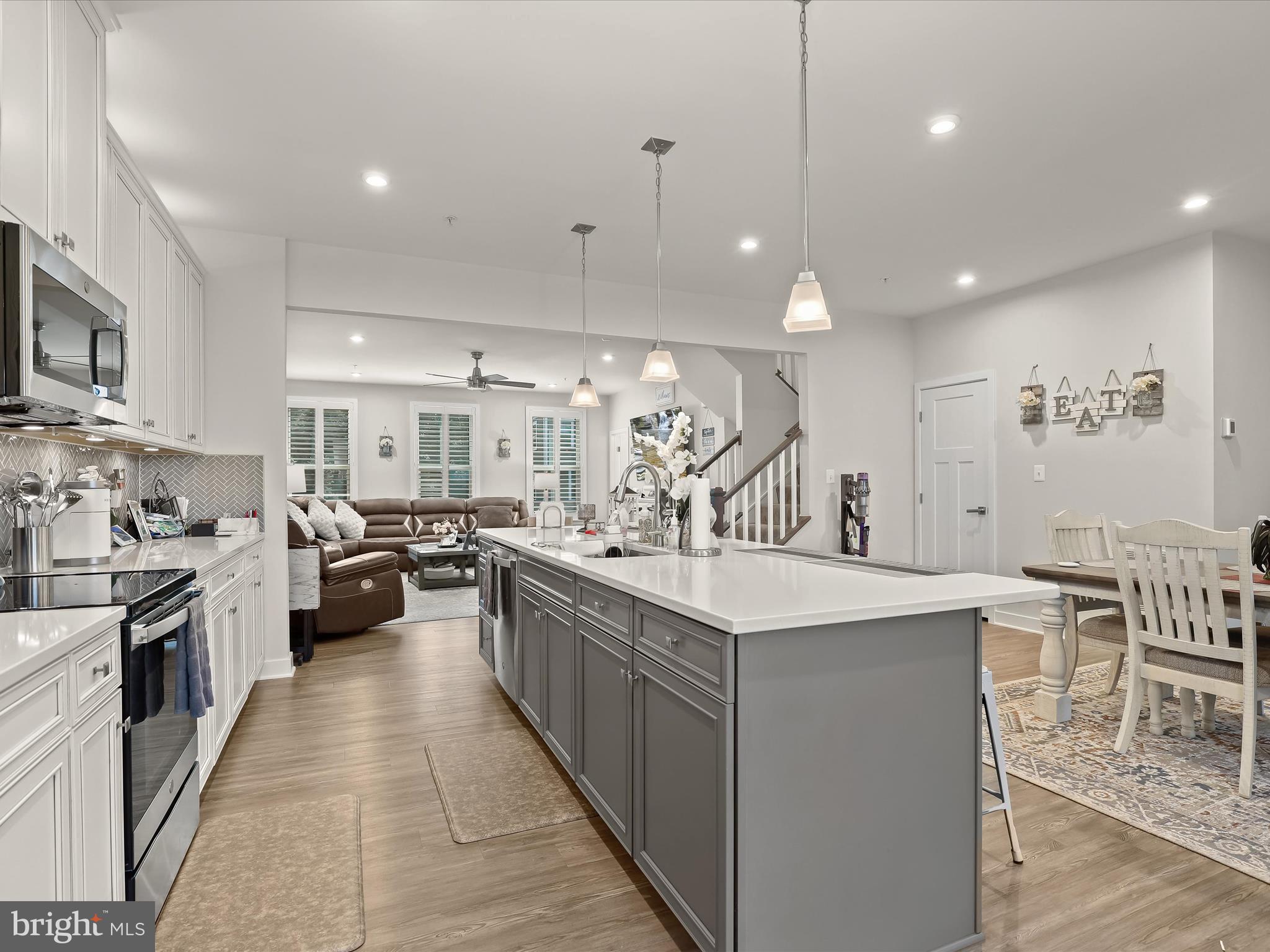 3058 Shaws Road Sparrows Point, MD 21219 - Photo 24 of 81 Gourmet Kitchen