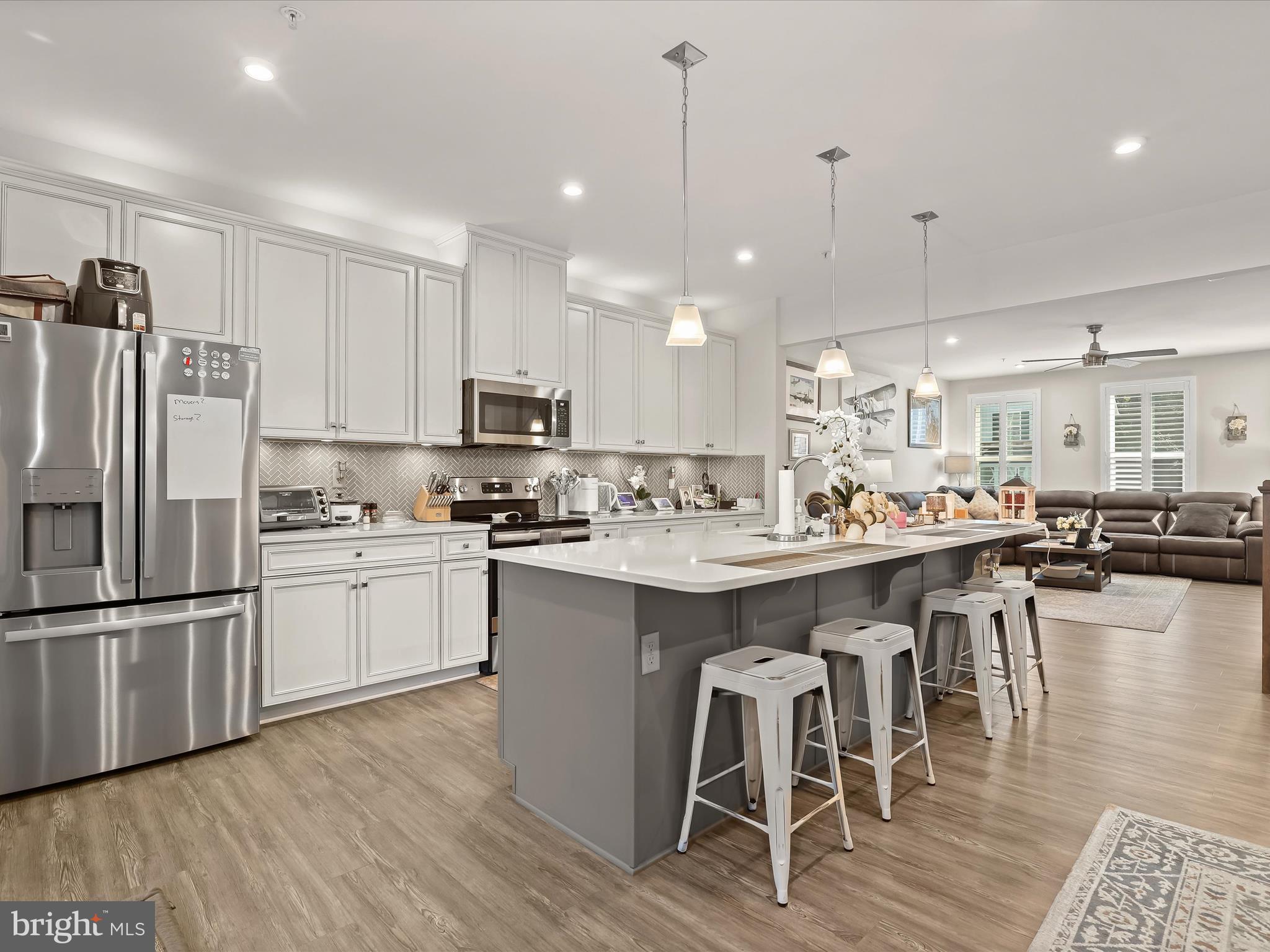 3058 Shaws Road Sparrows Point, MD 21219 - Photo 25 of 81 Gourmet Kitchen
