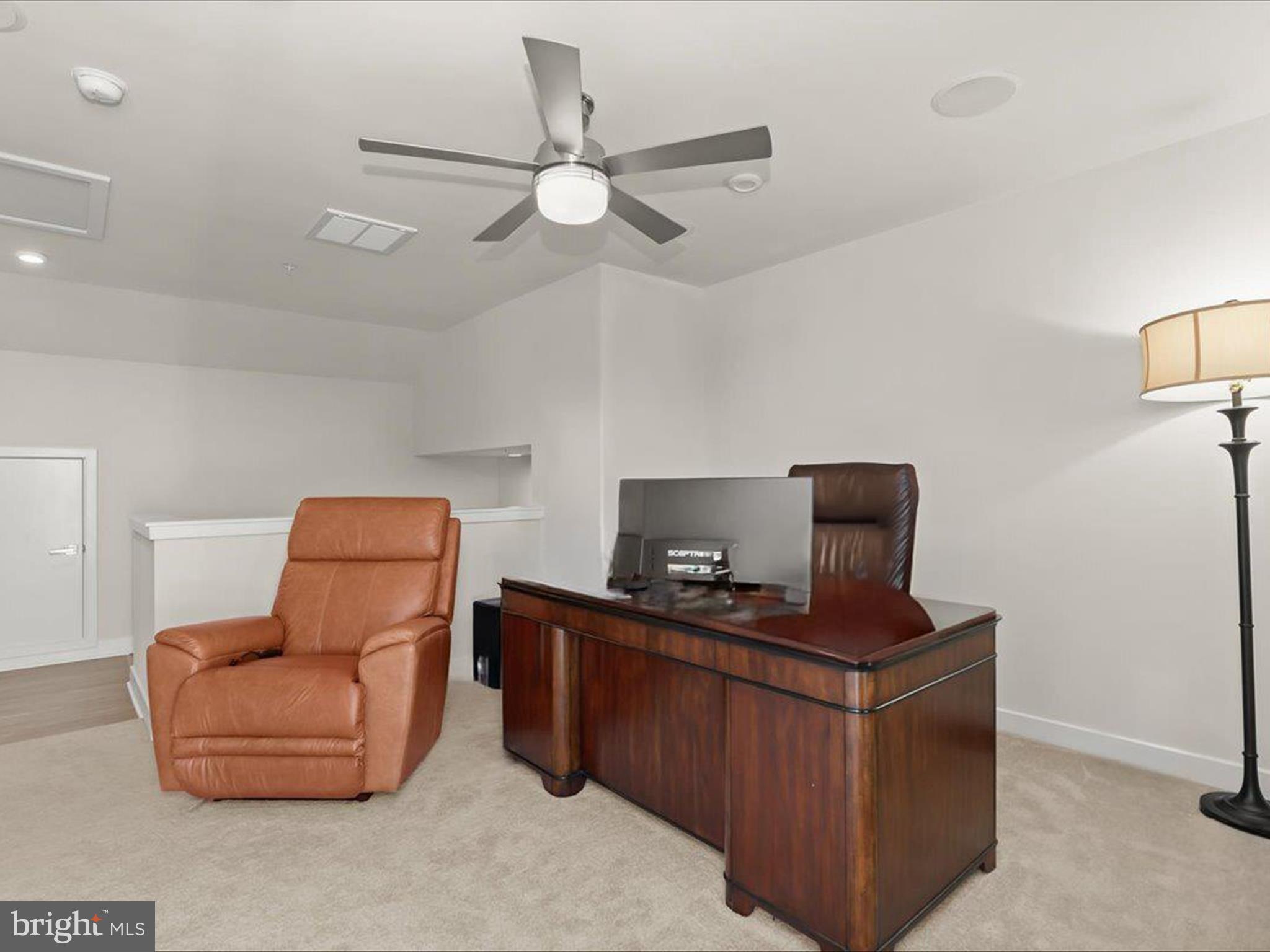 3058 Shaws Road Sparrows Point, MD 21219 - Photo 45 of 81 Upper Level 3-Office-Sitting Room