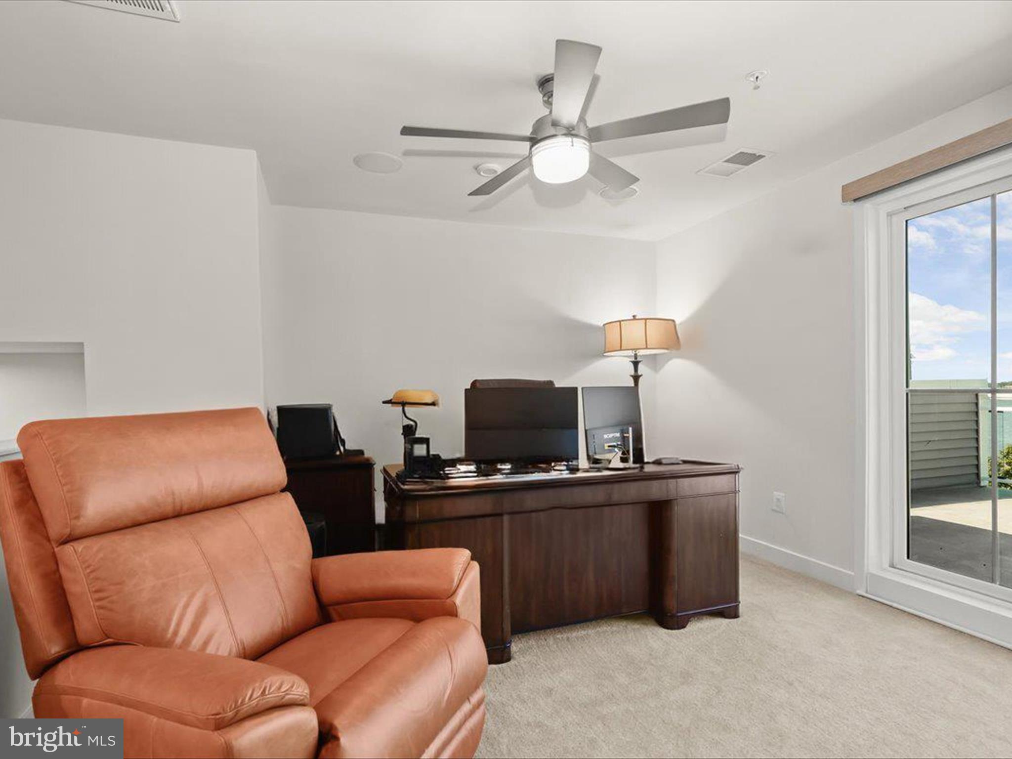 3058 Shaws Road Sparrows Point, MD 21219 - Photo 46 of 81 Upper Level 3 - Office Sitting Room