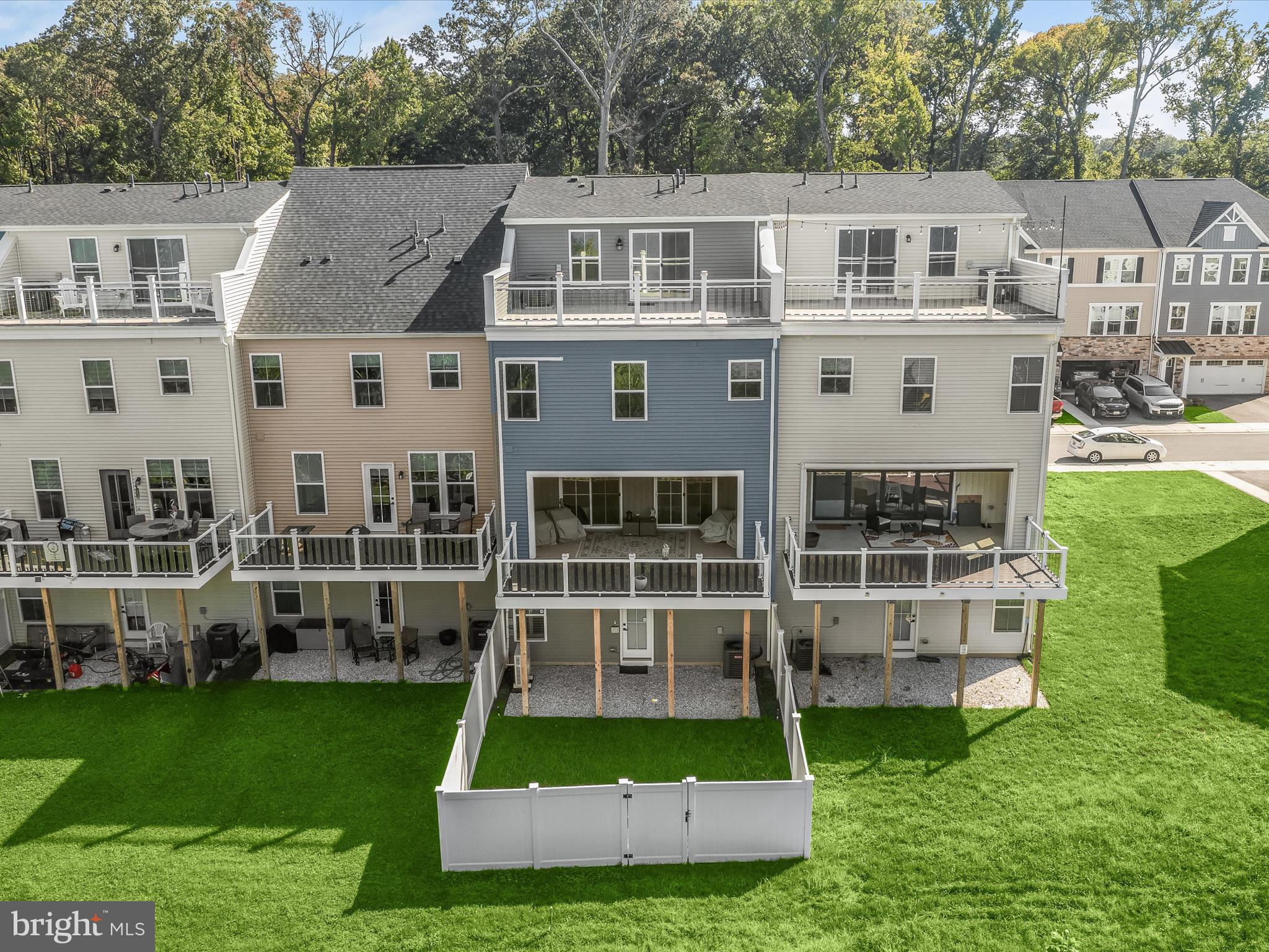 3058 Shaws Road Sparrows Point, MD 21219 - Photo 55 of 81 Rear Exterior