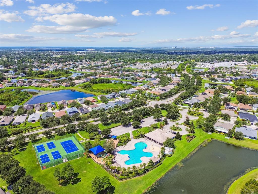 11478 Weston Course Loop Riverview, FL 33579 - Photo 30 of 30 a view of a city