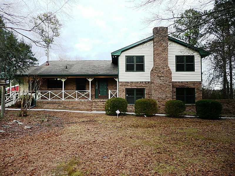 1735 Straw Valley Road Lawrenceville, GA 30043 - Photo 1 of 1 Exterior Front.