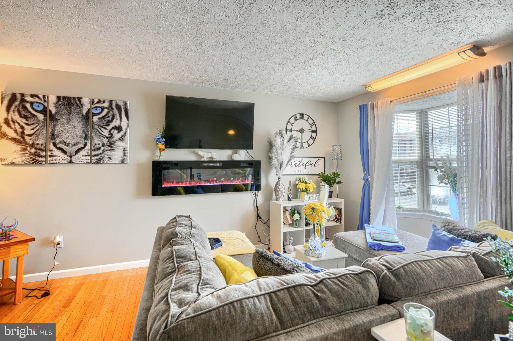 4067 Rustico Road Baltimore, MD 21220 - Photo 6 of 31 Cozy living space with modern flair.