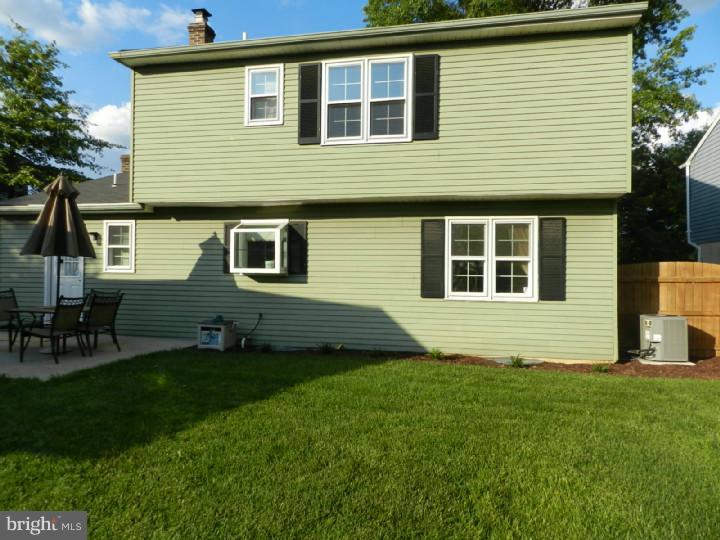 Exterior Back