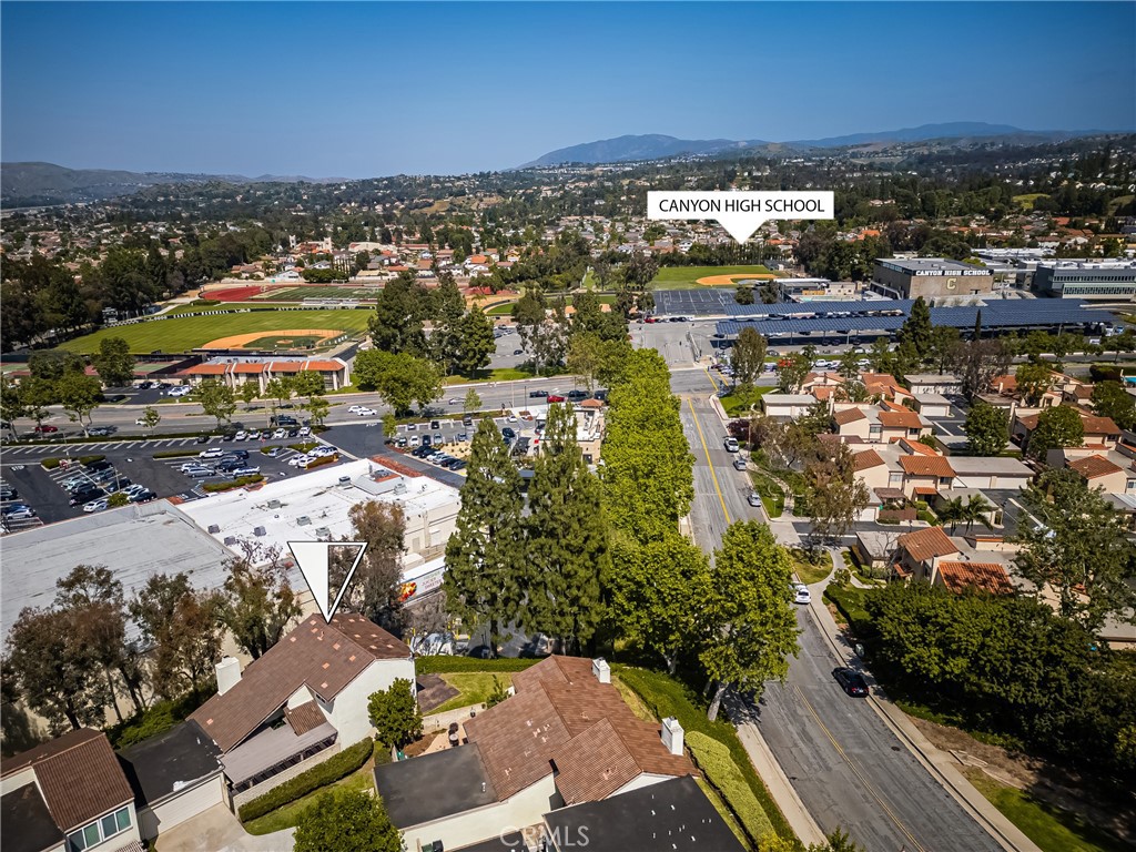 5554 East Vista Del Rio Anaheim, CA 92807 - Photo 37 of 42 a view of a city