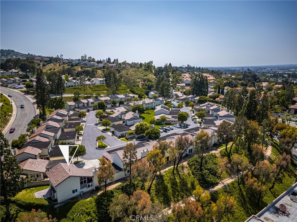 5554 East Vista Del Rio Anaheim, CA 92807 - Photo 39 of 42 an aerial view of multiple house