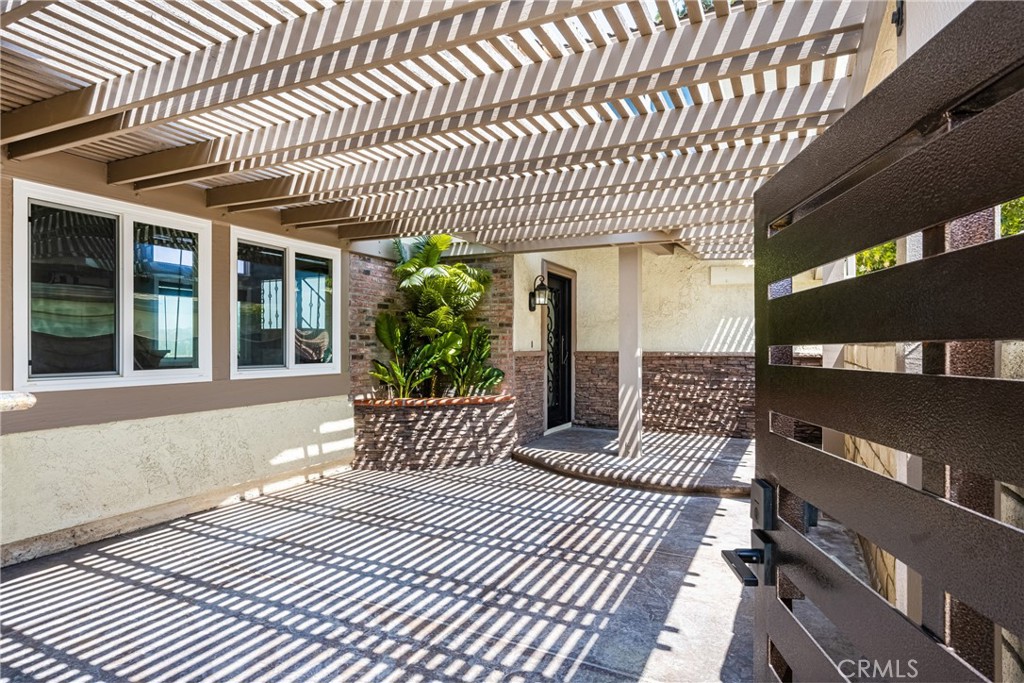 5554 East Vista Del Rio Anaheim, CA 92807 - Photo 5 of 42 a view of outdoor space deck and patio