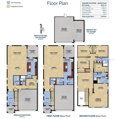 $475,839 | 7048 Rolling Leaf Road, Groveland, FL 34736