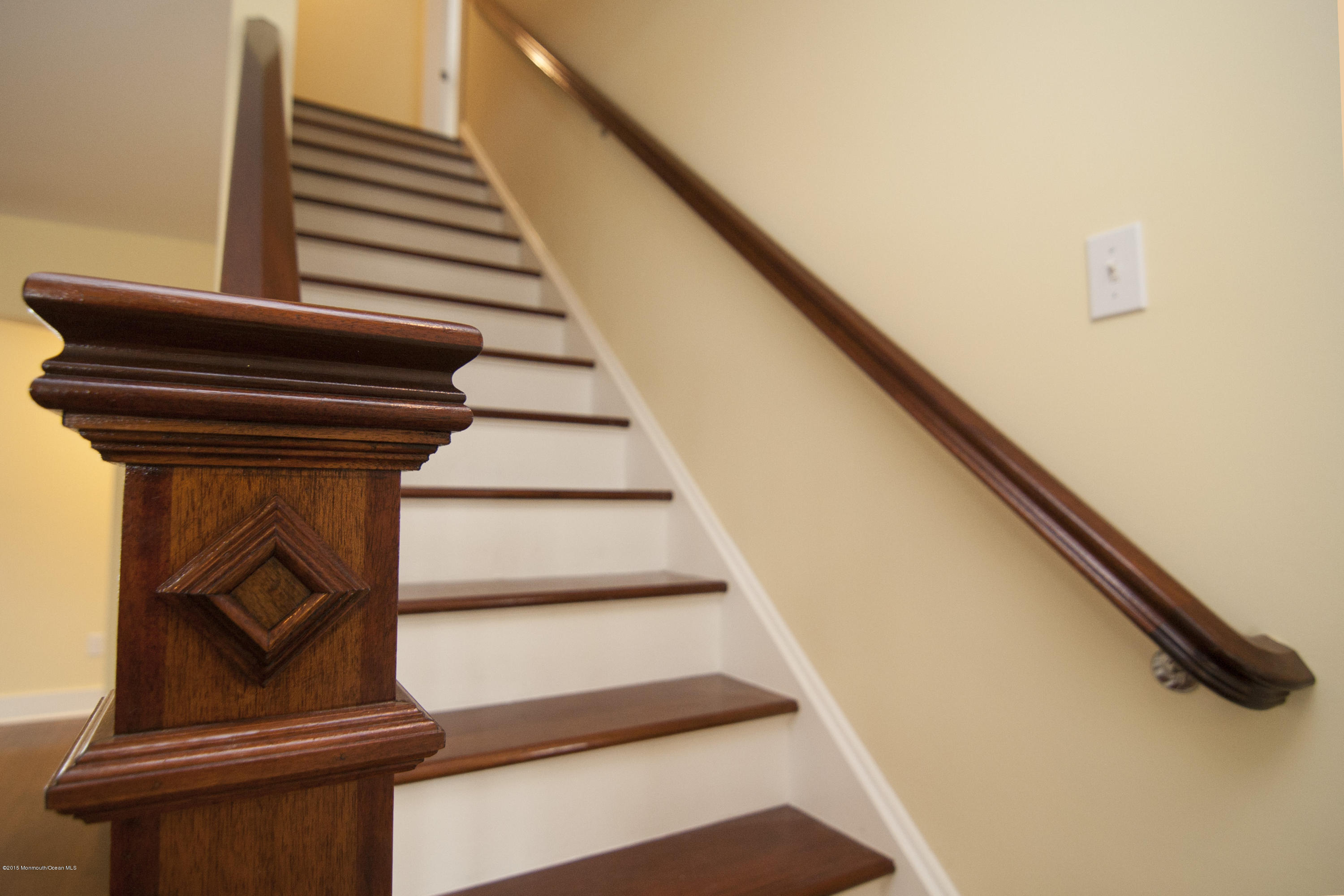 213 Howell Avenue Spring Lake, NJ 07762 - Photo 20 of 37 IMG_3524 STAIR.jpg