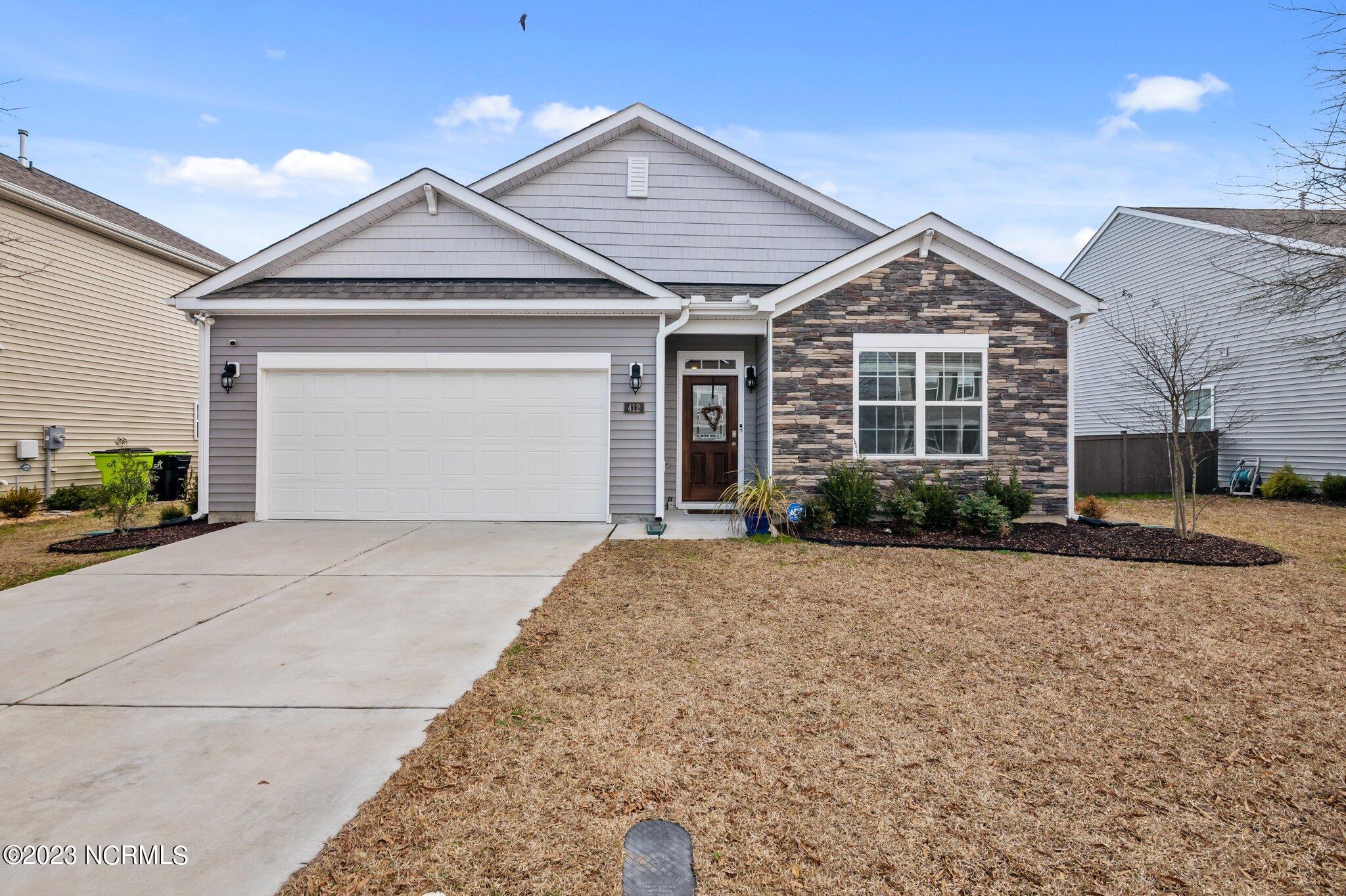 412 Frida Road New Bern, NC 28560 - Photo 1 of 43 412 Frida Road