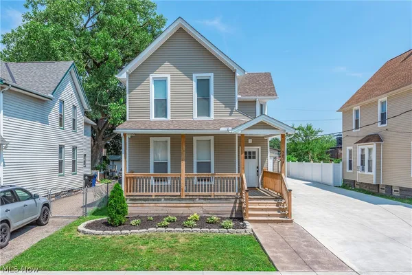 $299,900 | 3873 West 31st Street, Cleveland, OH 44109