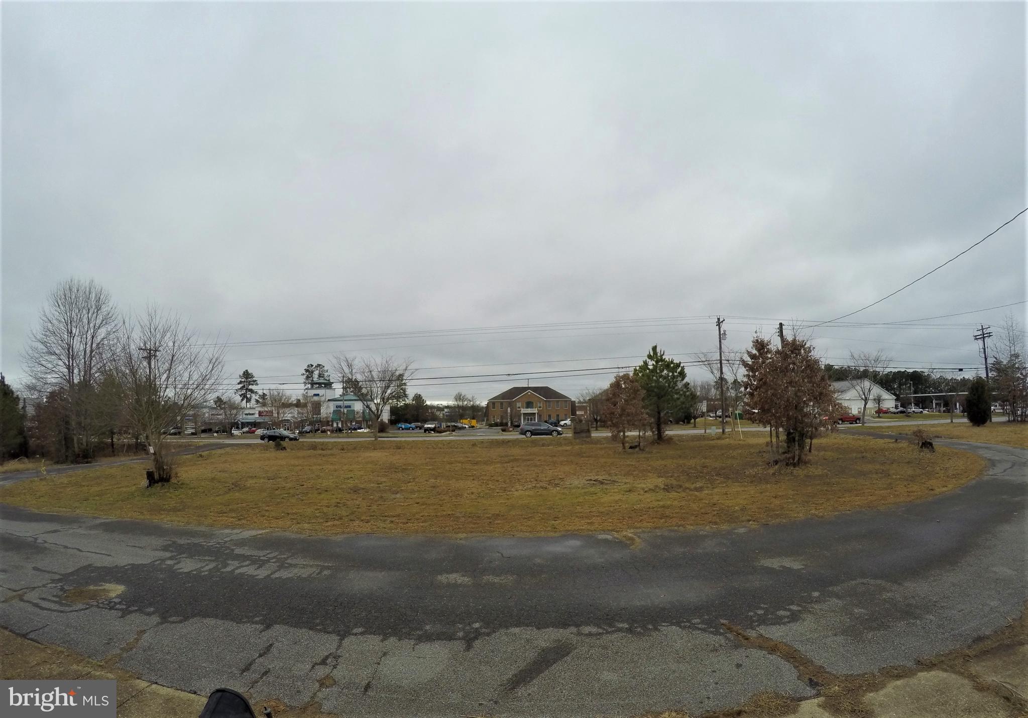 Looking at Rt. 235