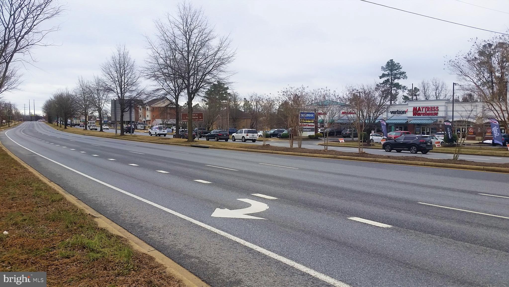 Rt. 235 south facing view