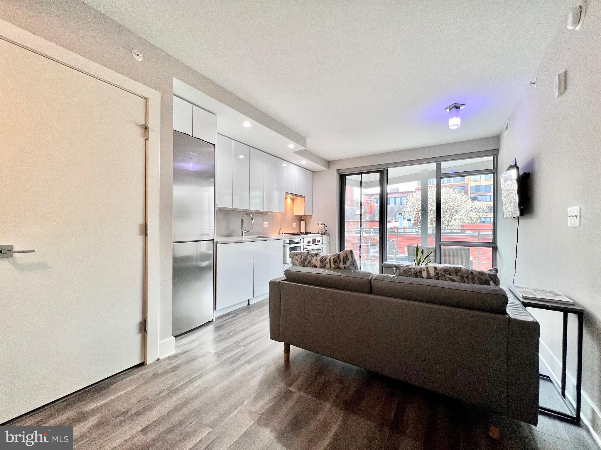1311 13th Street Northwest, Unit 408 Washington, DC 20005 - Photo 5 of 22