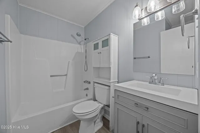 $900 | 101 Ravenwood Drive, Unit C, Jacksonville, NC 28546