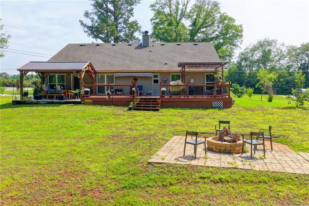 204 Lynn Road Bethlehem, GA 30620 - Photo 31 of 44