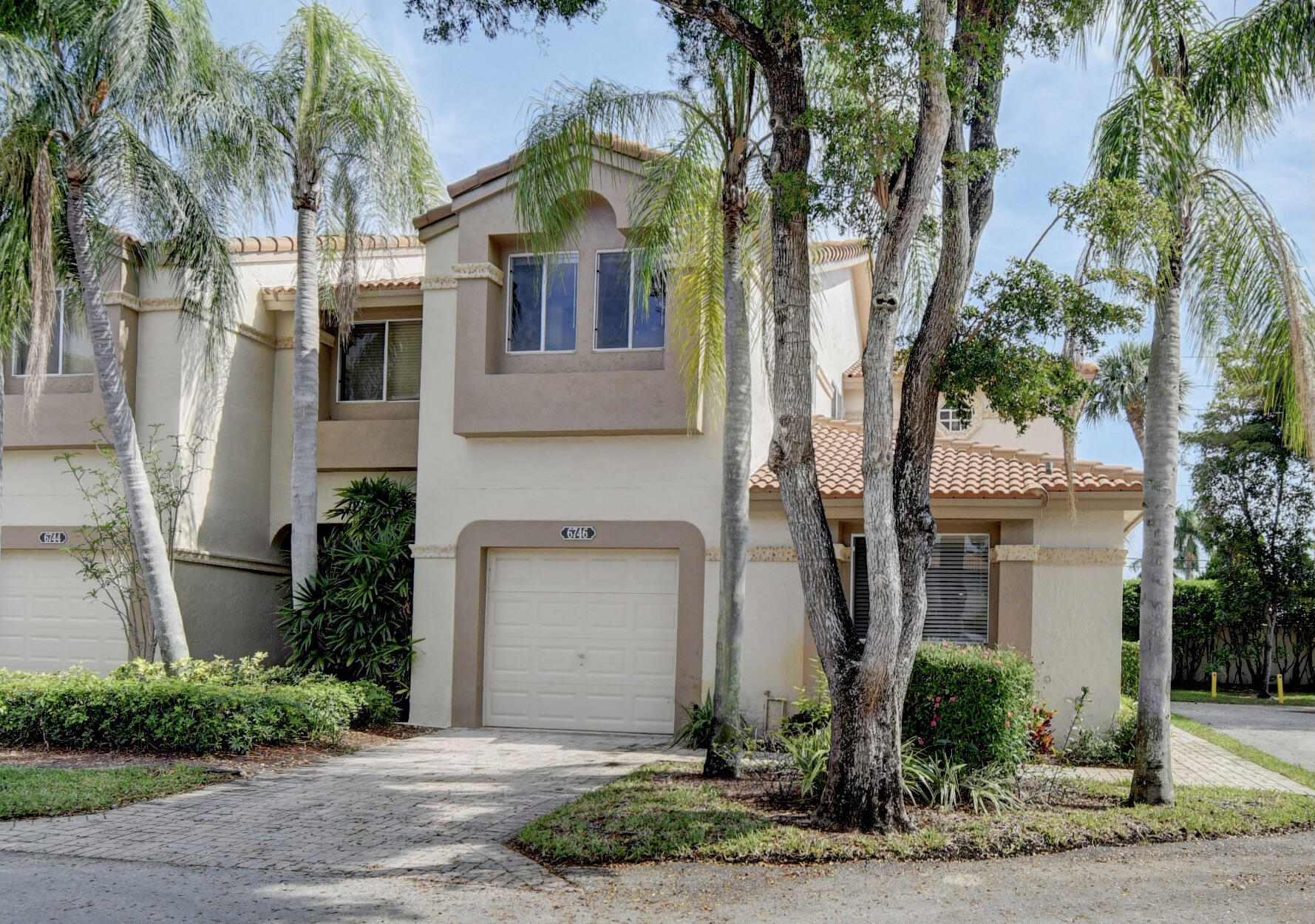 6746 Via Regina Boca Raton, FL 33433 - Photo 1 of 25 front