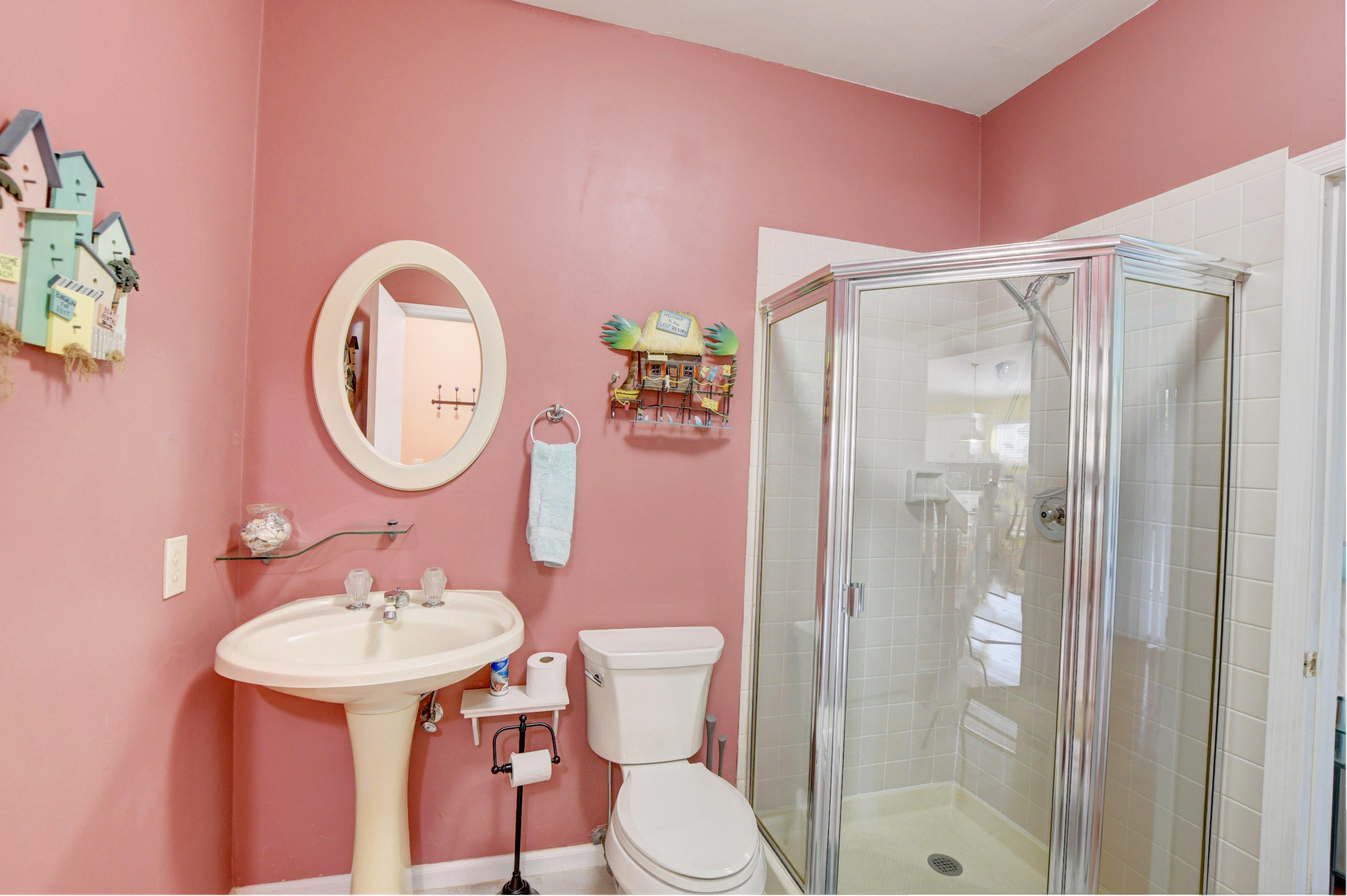 6746 Via Regina Boca Raton, FL 33433 - Photo 12 of 25 full bath downstairs
