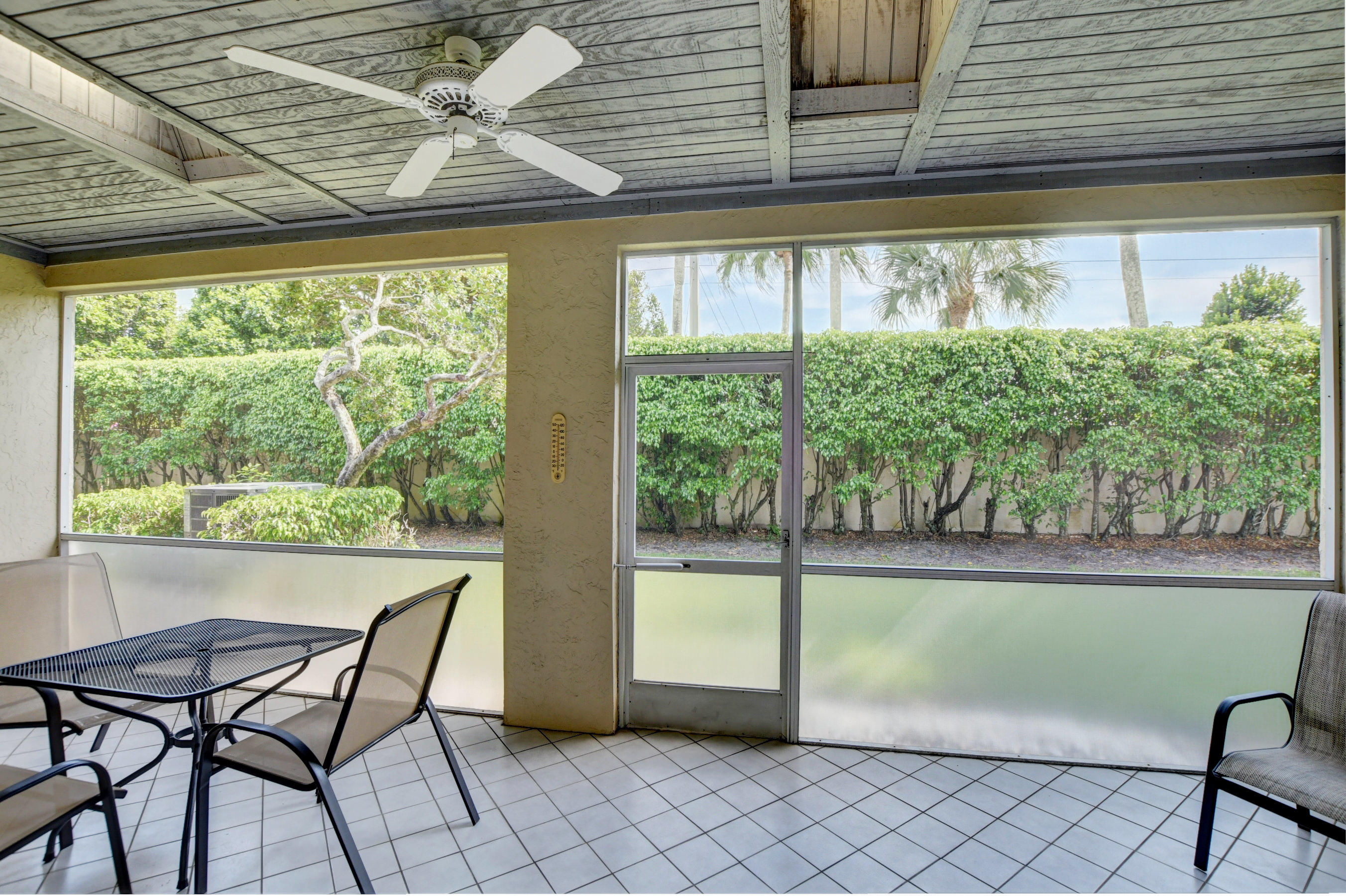 6746 Via Regina Boca Raton, FL 33433 - Photo 24 of 25 porch