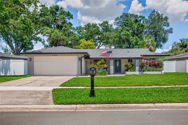 $439,900 | 6345 Woodland Boulevard, Pinellas Park, FL 33781