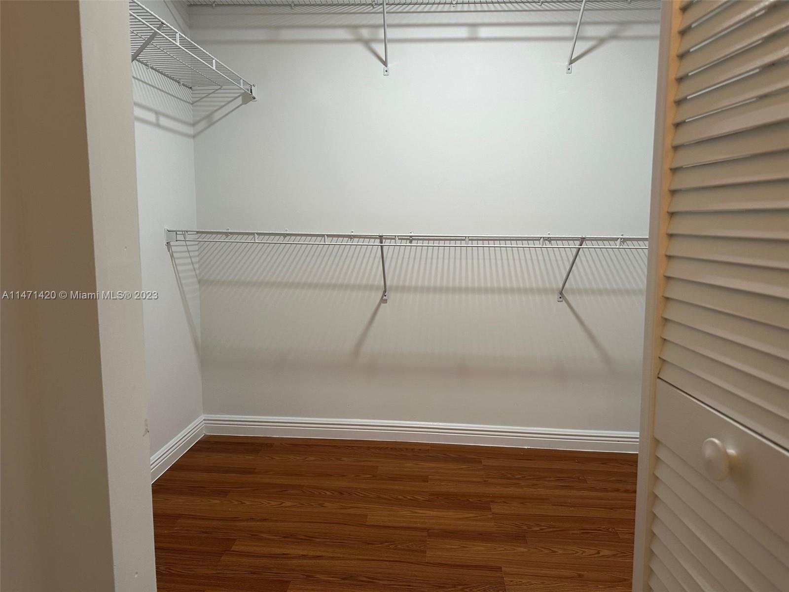 Silver Bluff Estates Miami, FL 33145 - Photo 25 of 27 a view of small space with racks on the wall