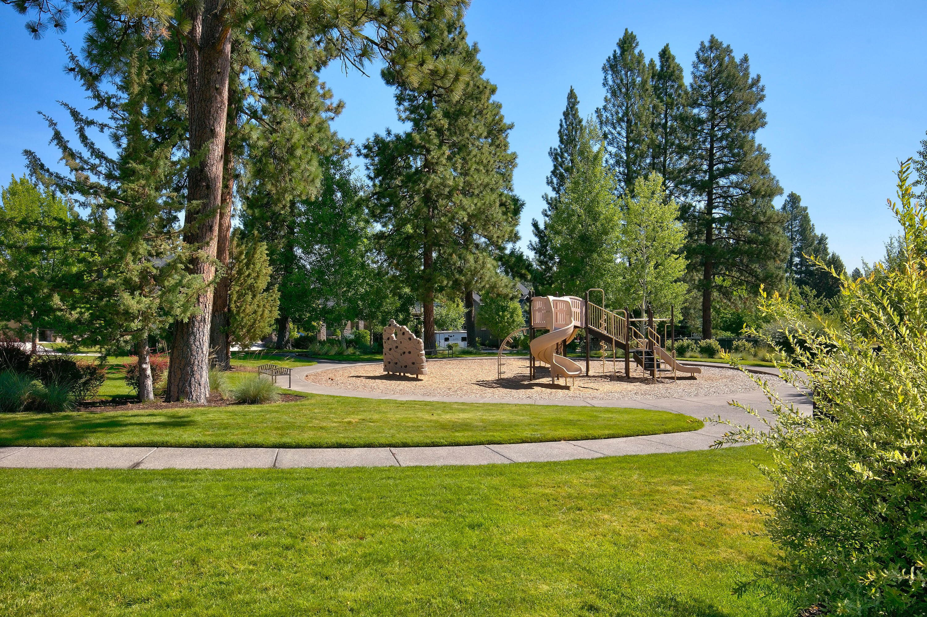 61167 Princeton Loop Bend, OR 97702 - Photo 27 of 33 HOA Playground