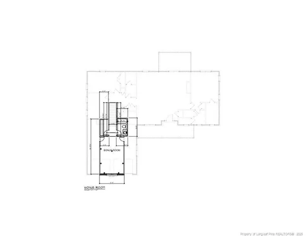 a picture of a bench in a building