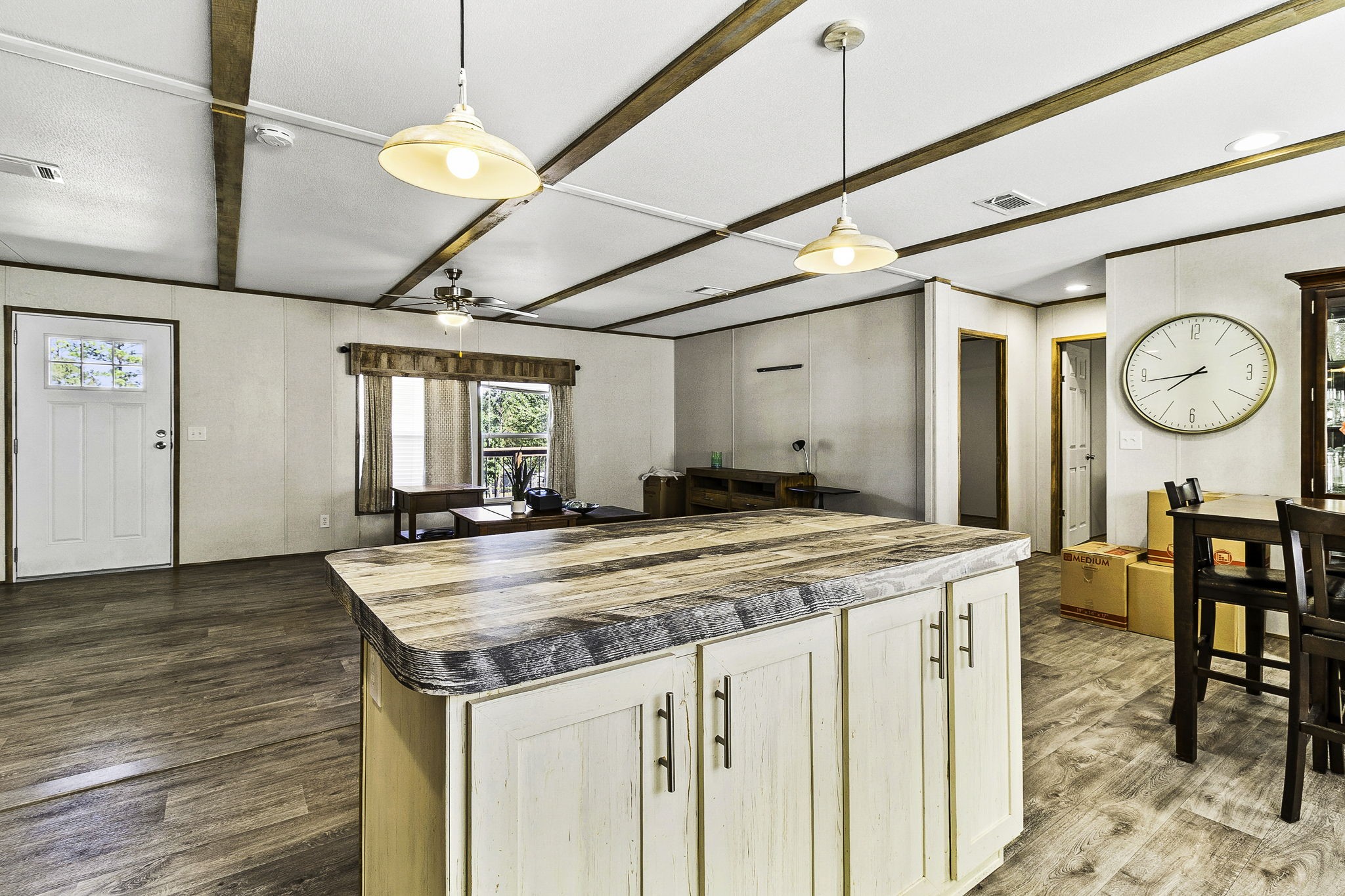 41 Ferguson Way Point Blank, TX 77364 - Photo 17 of 34 a view of a kitchen area