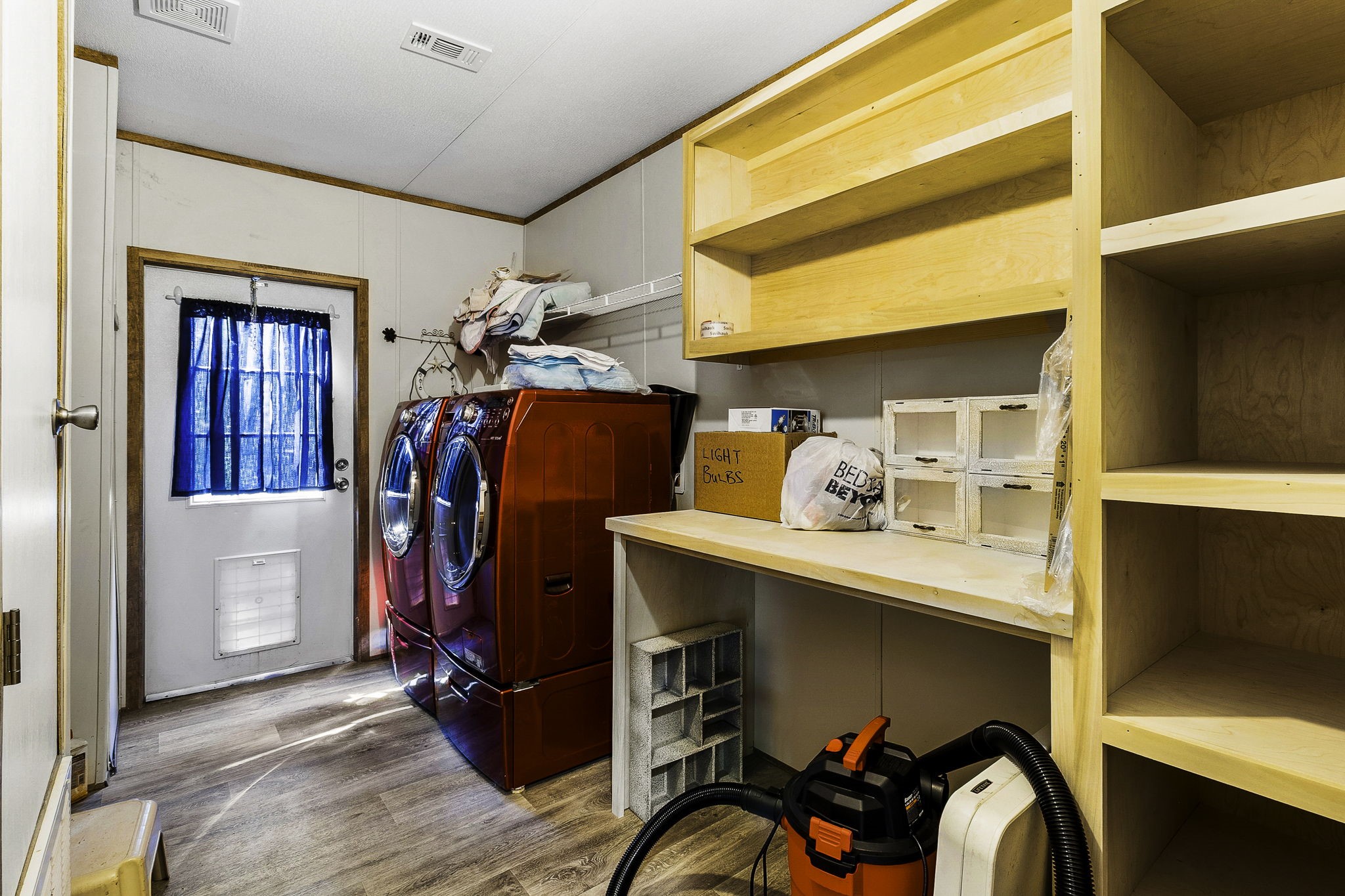 41 Ferguson Way Point Blank, TX 77364 - Photo 18 of 34 a view of gym equipment