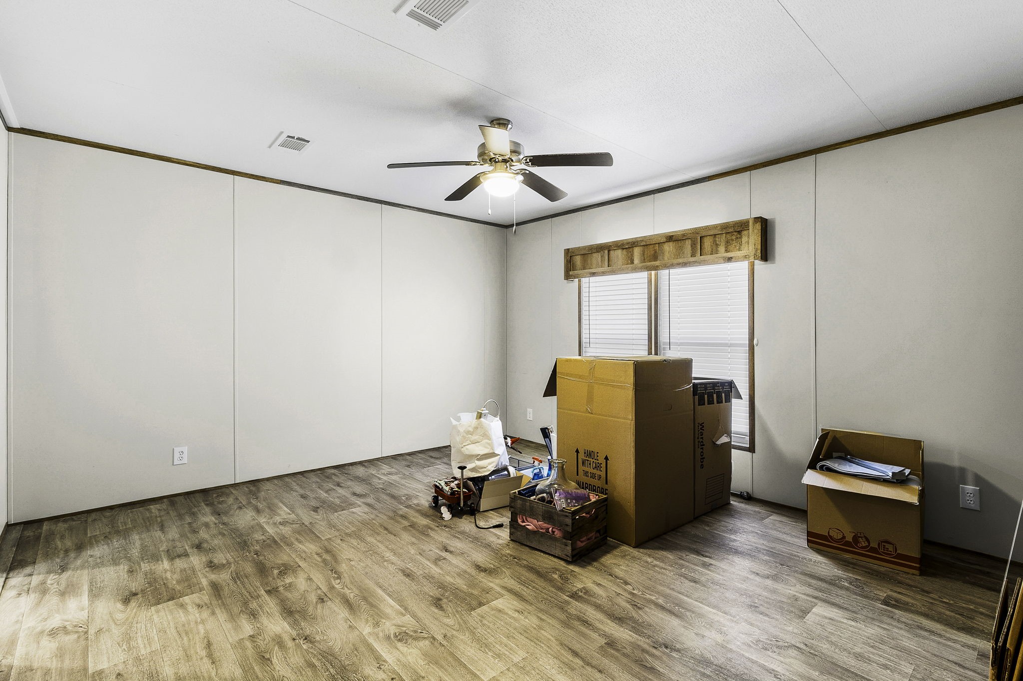 41 Ferguson Way Point Blank, TX 77364 - Photo 19 of 34 a view of a room with storage and utility