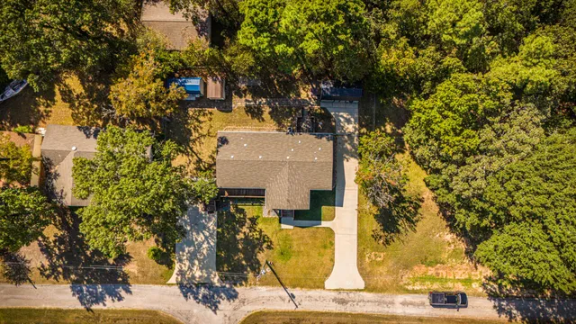 a view of a lake with a lake