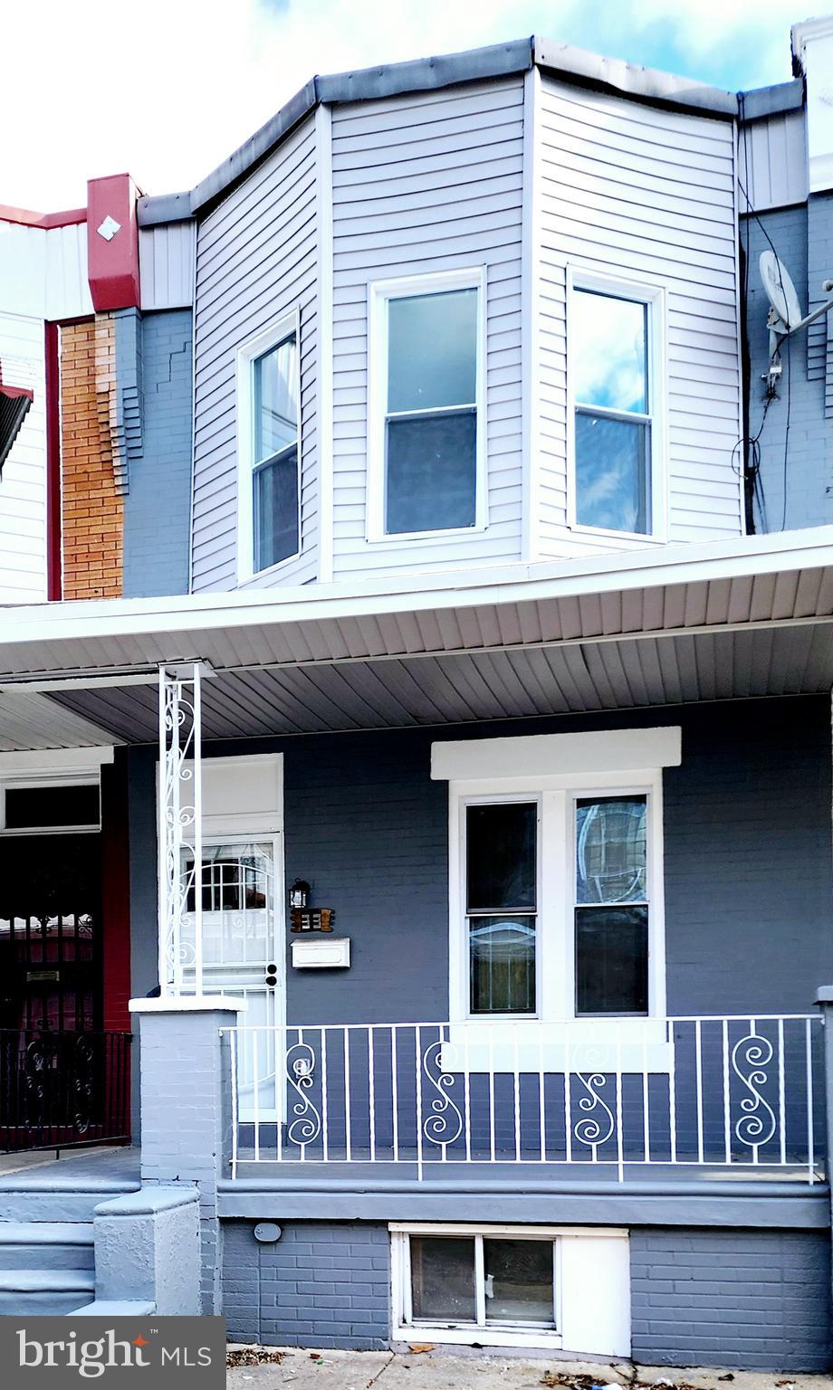 33 North Ruby Street Philadelphia, PA 19139 - Photo 2 of 41 Exterior Front of Property view