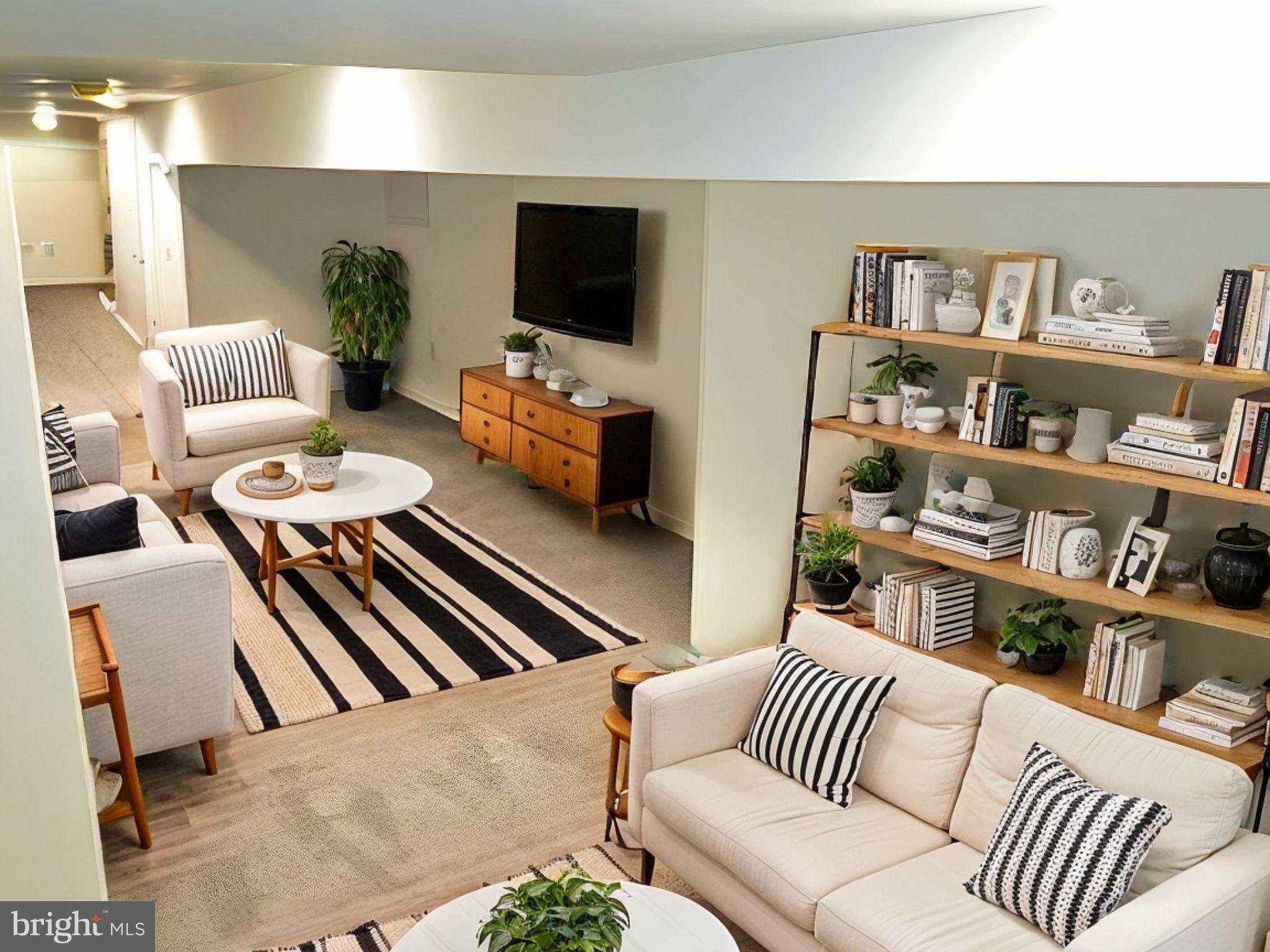 33 North Ruby Street Philadelphia, PA 19139 - Photo 27 of 41 Staged Basement