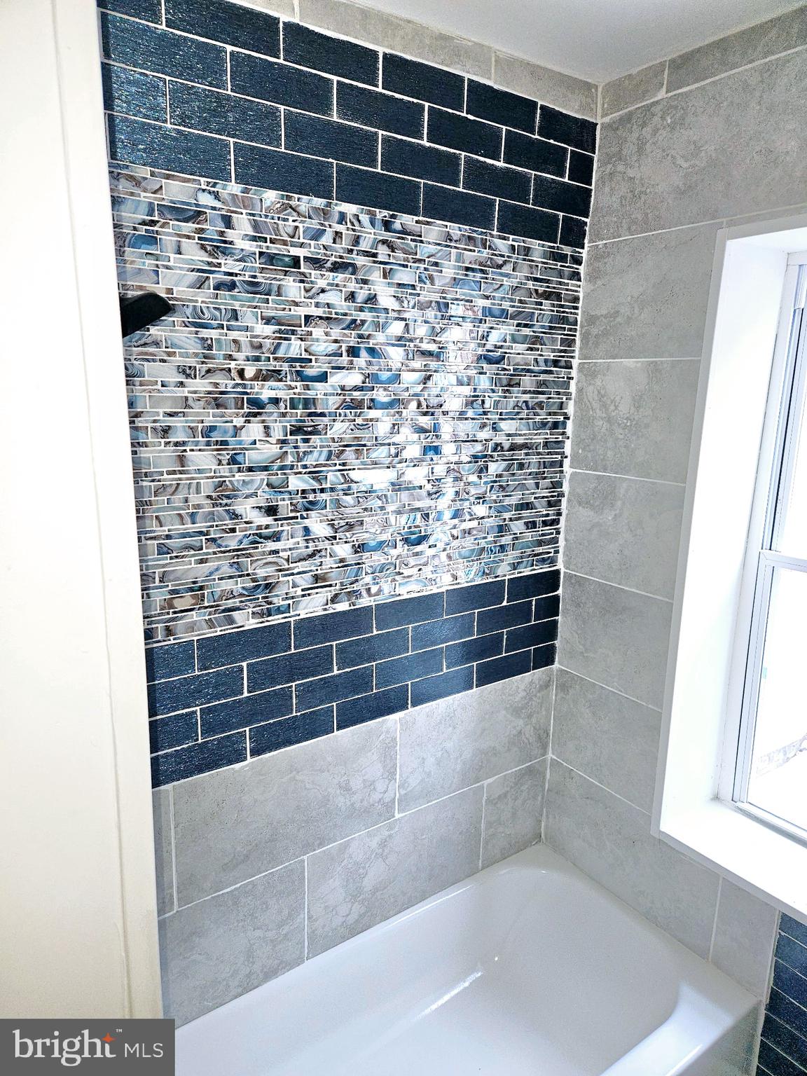 33 North Ruby Street Philadelphia, PA 19139 - Photo 37 of 41 Bathroom tile