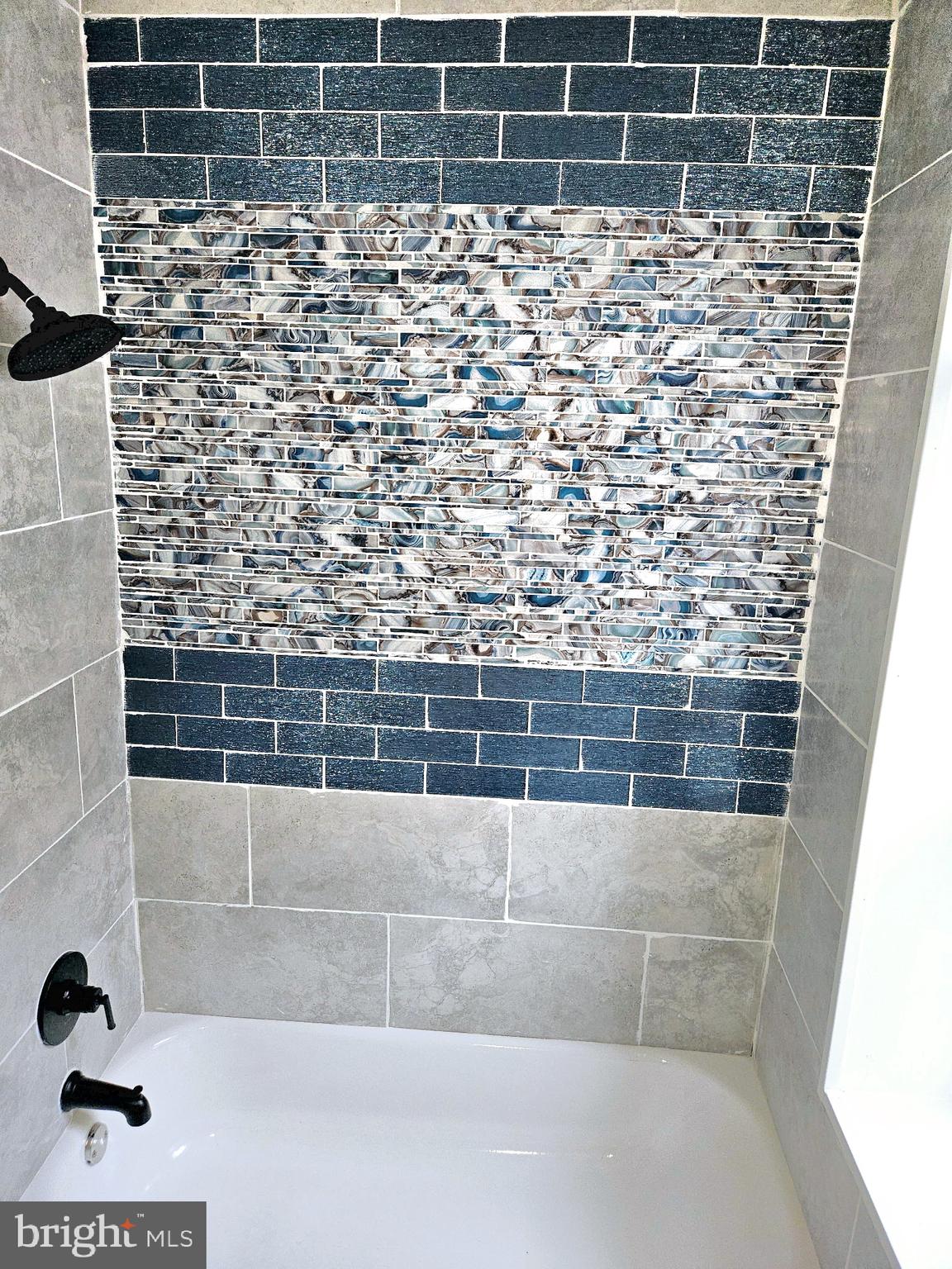 33 North Ruby Street Philadelphia, PA 19139 - Photo 39 of 41 Bathroom tile