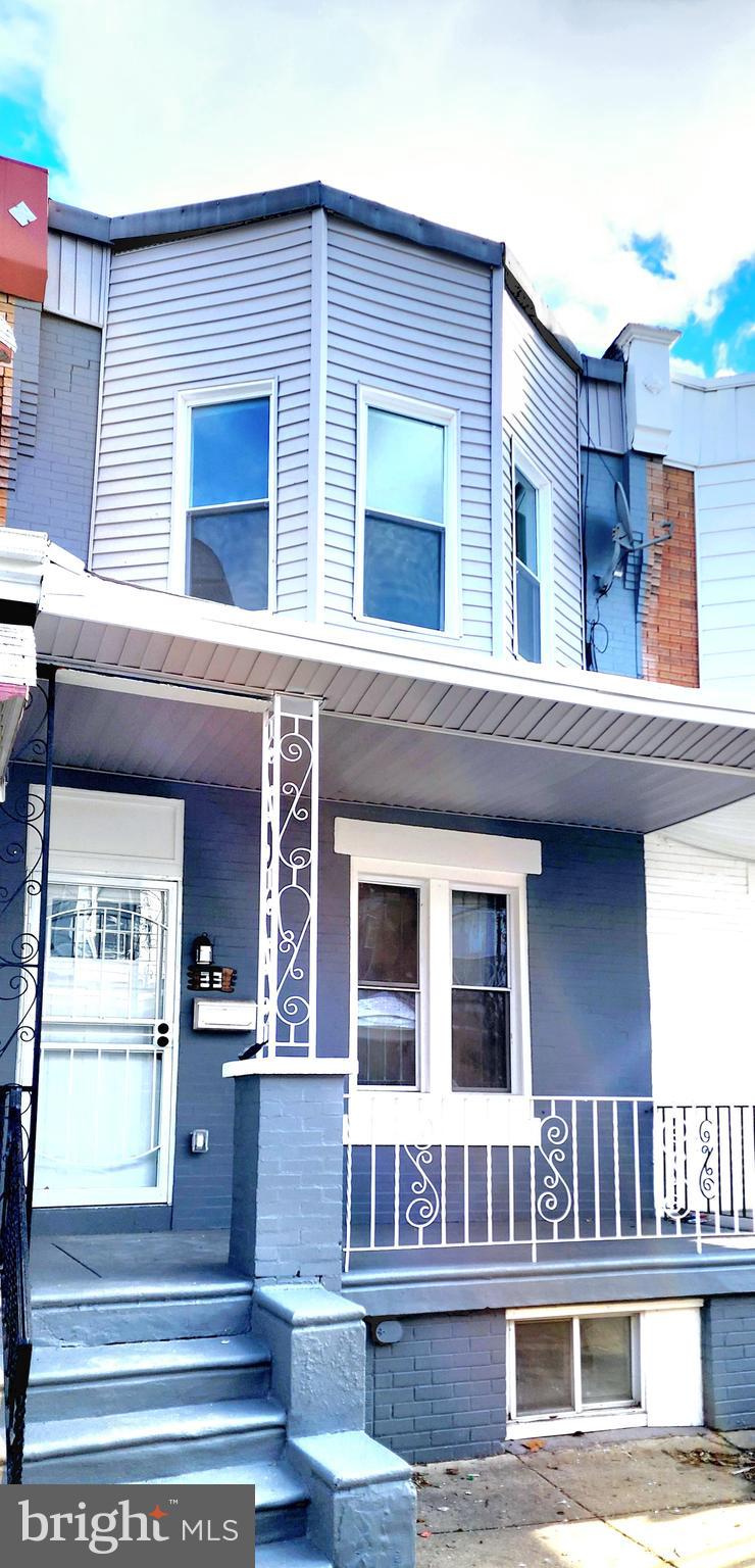 33 North Ruby Street Philadelphia, PA 19139 - Photo 7 of 41 Exterior Front of Property view